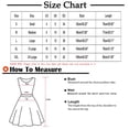 thumbnail image 3 of Vestidos Para Mujer Casual Sin Mangas Sling Dress V Neck Print Dress Party Odeerbi ODB147123, 3 of 5