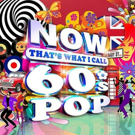 Various Artists - Now That's What I Call 60s Pop / Various - Music & Performance - CD