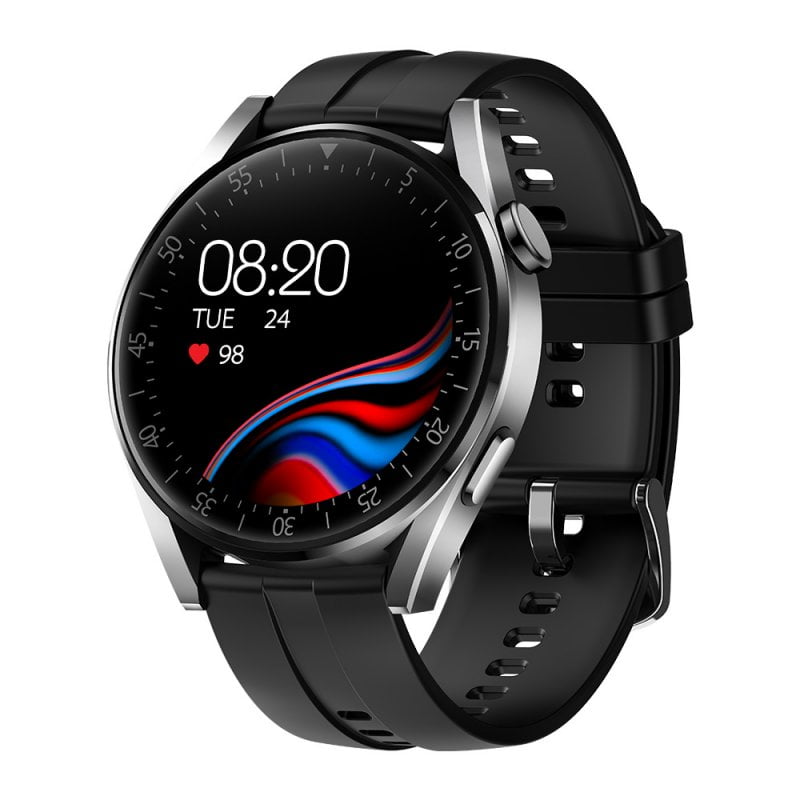 Um95 Smart Watch S7 Bluetooth compatible Calling Exercise Heart Rate Blood Pressure Monitoring Offline Payment Nfc Fitness Bracelet silver Walmart