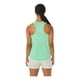thumbnail image 3 of Playera Asics Mujer Dama Running Entrenamiento Tank Race verde claro M, 3 of 8