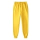 thumbnail image 1 of Pantalones Y Pantalones Informales Para Hombre, Además de Terciopelo Grueso, Color Sólido, Talla Grande, Pantalones Deportivos Para Correr Y Fitness Odeerbi ODB-6, 1 of 3