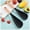 Black-29cm/11.41in, variant on 2PCS Large Cooking Spoons for Serving, 12.2" Nonstick Silicone Spoonula with Wooden Handle, Heat Resistant Rubber Serving Spatula Spoon for Mixing, Baking, Scooping and Scraping Great for Stir Frying