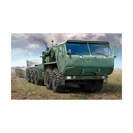 ILOVEKIT Models LVSR MKR16 Tractor Military Truck New