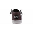 thumbnail image 3 of Heydude Wally Sox Orion Blue Casual Shoe | 40161-4MT Grey, 3 of 6