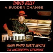 Sudden Change (CD)