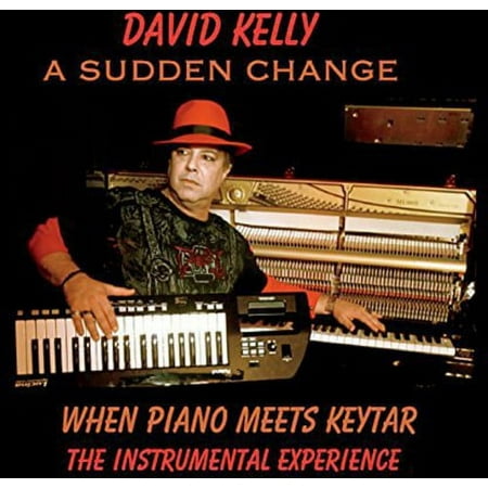 Sudden Change (CD)