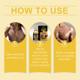 thumbnail image 5 of Wiyun Men's Chest Massage Oil, Hydrating And Moisturizing Body Massage Treatment Oil, 5 of 5
