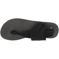 thumbnail image 2 of Sanuk Sling Foam Footbed Thong Sandal | 1124153-BLK | 1124153-BLK | 1124153-BLK | 1124153-Black, 2 of 4