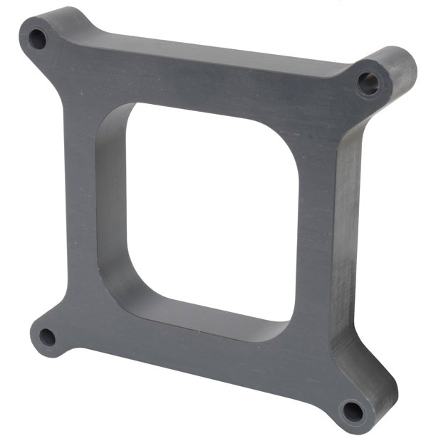 JEGS 15426 Phenolic Carburetor Spacer
