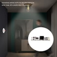 thumbnail image 3 of Wosthever Human Detection Movement Sensor 120 Degrees Intelligent Probe Infrared Household Accessory Sensing Detector Automatic Angle Iluminación y accesorios Tipo 6 Wosthever HA007501-05, 3 of 6