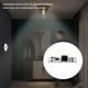 thumbnail image 2 of Bearachild Human Detection Movement Sensor 120 Degrees Sensing Angle Accessory Probe Household Infrared Intelligent Automatic Detector Iluminación y accesorios Tipo 6 Bearachild HA007501-05, 2 of 6