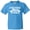 Pacific Blue, variant on Alaska Cruise Squad Vacation Trip Youth T-Shirt