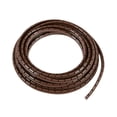 thumbnail image 2 of Terraxo Glass Retainer 8M Woodworking DIY Glass Panel Retaining Retainer Brown, 2 of 8