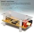 thumbnail image 4 of Coaxial Optical Fiber Output Sound Card, USB Sound Card USB To Coaxial Fiber I2S High Resolution PCM2707 Decoding Chip  for Equipment Machine, 4 of 7