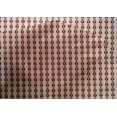 thumbnail image 4 of oneOone Cotton Silk Fabric Leaves Block Print Fabric BTY 42 Inch Wide, 4 of 4