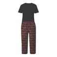 thumbnail image 2 of Pijama de Stranger Things para Hombre Multicolor Talla G, 2 of 4