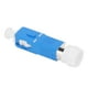 thumbnail image 1 of Adaptador macho a hembra, conector SC UPCFC/upc macho a conector S UP F, adaptador de fibra óptica, funcionalidad inteligente, 1 of 9