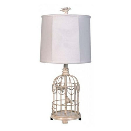 Ahs Lighting Bird Cage 24 H Table Lamp With Drum Shade Ahs Lighting Bird Cage 24 H Table Lamp With Drum Shade