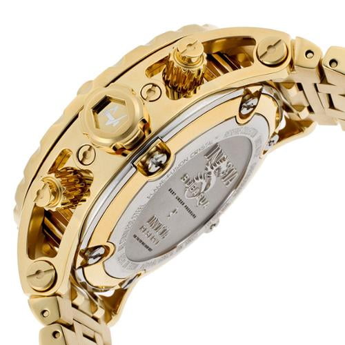 Invicta Men's 14508 Subaqua Quartz 3 Hand Silver Dial Watch Invicta Men's 14508 Subaqua Quartz 3 Hand Silver Dial Watch