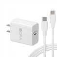 thumbnail image 1 of Turbo Cargador con Cable Tipo C Marca 1Hora 1Hora Turbo Tipo C/Cable/Cargador, 1 of 2