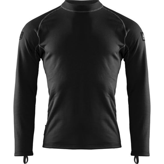 Waterproof Body X Single Layer Top 285g Mens (Black, XL)