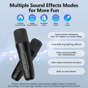 JYX Bluetooth Speaker, Portable Party Speaker with 2 Mics, IPX5 Waterproof Outdoor Party Speaker