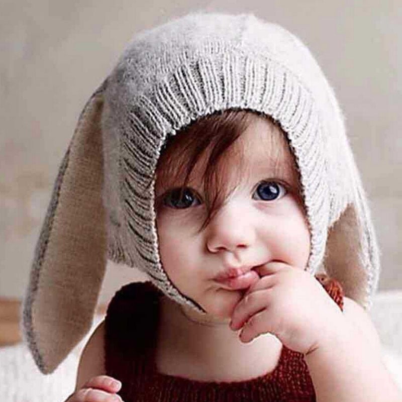 bunny hat baby