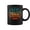 Black, variant on Puerto Rico Family Vacations Trip 2024 Little Bit Of Crazy Coffee Mugs