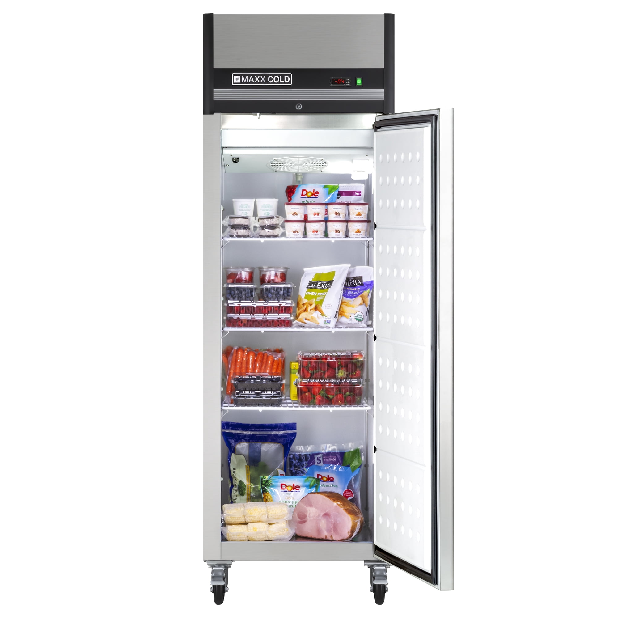 MAXXIMUM 23 CFT Reach-In Freezer X-Series MXCF-23FD