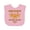 AD-Pink, variant on Inktastic Grammys Baking Buddy Grandchild Baker Boys or Girls Baby Bib