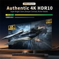 thumbnail image 3 of X88Pro 14 Android TV Box, 4-Core Processor, 2GB RAM 16GB ROM, Android 14, Wi-Fi 6, BT5.2, 4K Ultra HD, HDR10+, Voice Remote Control, 3 of 9
