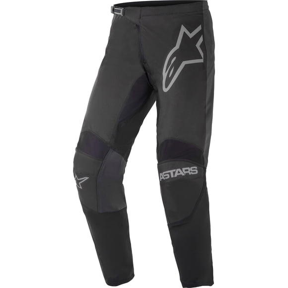 Pantalones Alpinestars Fluid Graphite negro/gris oscuro para hombre