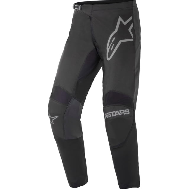 Pantalones Alpinestars Fluid Graphite negro/gris oscuro para hombre