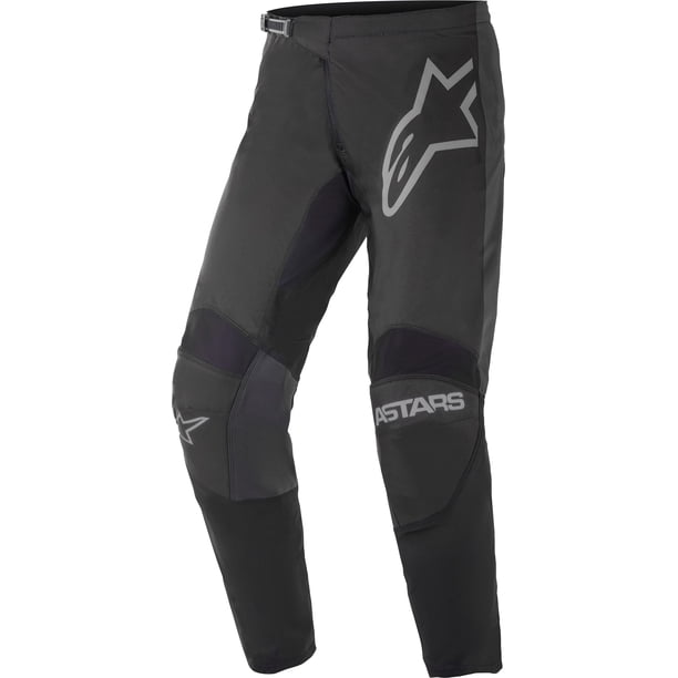 Pantalones Alpinestars Fluid Graphite negro/gris oscuro para hombre