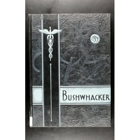 (Custom Reprint) Yearbook: 1935 University of Missouri at Kansas City School of Dentistry - Bushwacker Yearbook (Kansas City, MO)