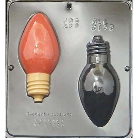 2148 christmas bulb large chocolate candy mold walmart com 2148 christmas bulb large chocolate candy mold walmart com