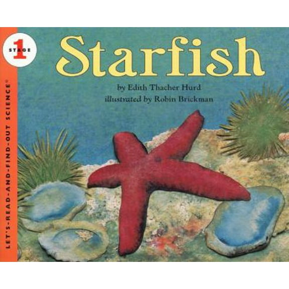 Pre-Owned Starfish (Paperback) 0064451984 9780064451987