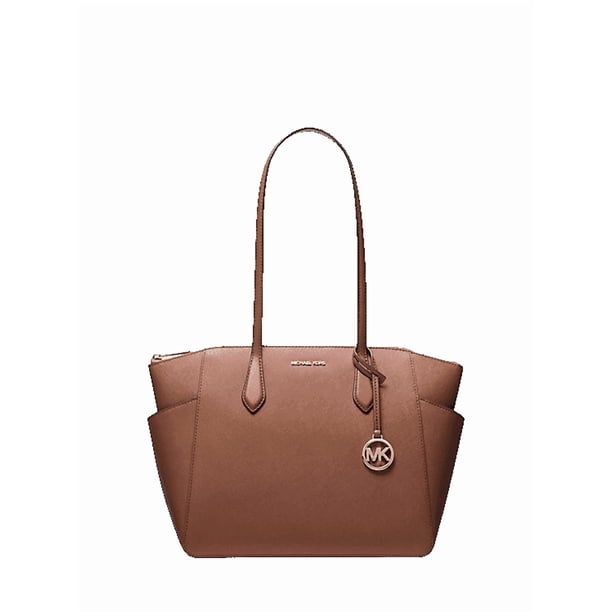 Michael Kors Bolso Tote Mediano Marilyn Signature, de Mano y Equipaje.