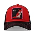 thumbnail image 2 of Gorra Goorin Bros Unisex Zorro 1011014RED Rojo Unitalla Goorin Bros The Farm, 2 of 6