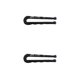 thumbnail image 1 of Riwesomey Black Finish Steel Adjustable Face Spanner Round  Pin Nut Wrench Plier Type2 NO2, 1 of 1