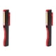 thumbnail image 4 of Sonducket Pluma de trabajo Luz COB LED 1W Ajustable IPX4 Linterna de bolsillo impermeable Iluminación de emergencia Lámpara de clip Rojo 2Conjunto, 4 of 6