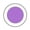 Neon Violet, variant on YITTY Active Women's UltraLuxe High-Waist Legging, Athleisure, 4-Way-Stretch, Neon Violet, XL, Short | 25" Inseam