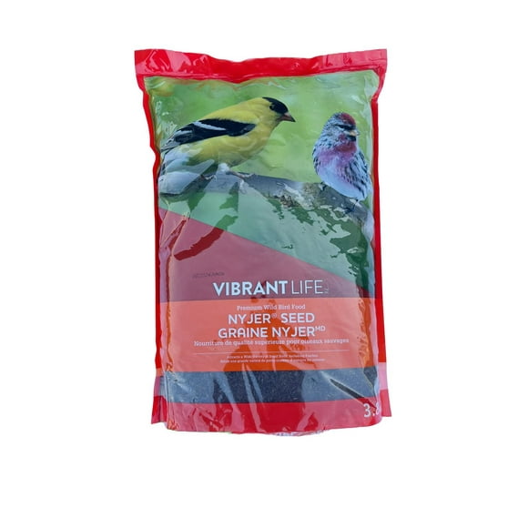 Vibrant Life Nyjer® Seed, 3.8kg