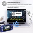 thumbnail image 3 of Consolas De Juegos 3G 32G Handheld Game Player 4000mAh HD Consola de mano para Retroid Pocket 3 PS2, 3 of 8