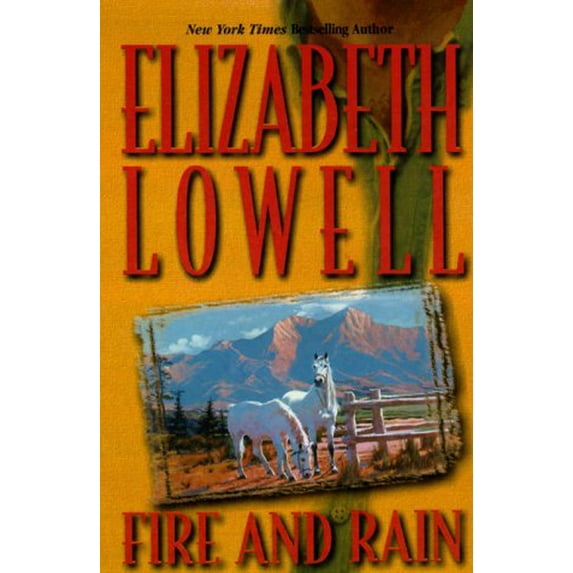 Pre-Owned Fire And Rain (Unknown) 0373483996 9780373483990