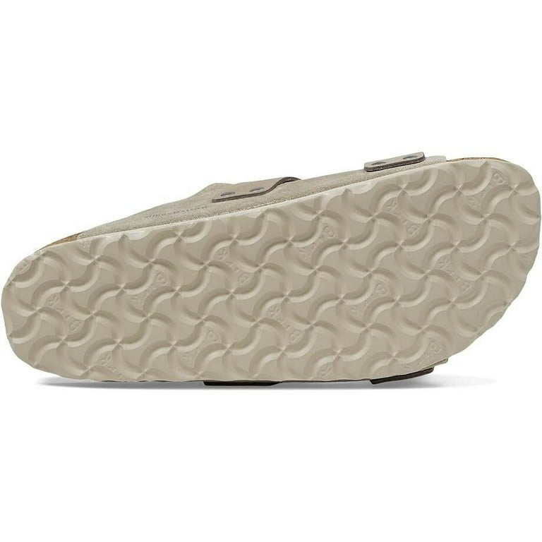 Birkenstock Women's Shoes UJI Nubuck/Suede Leather Slide