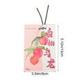 thumbnail image 3 of Jusqu'à 40 % de Rabais Cadeaux Oefntac Sachets Sac Désodorisant Sachets d'Aromathérapie Garde-Robe de Voiture Vêtements Garde-Robe Parfums Longue Durée, 3 of 6