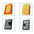 thumbnail image 2 of Mosiee Air Filter Kit Replacement Number For Ts700, Ts800 Chop Saws 4224 141 0300, 2 of 7
