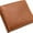 Tan, variant on Cavelio Mens RFID Blocking Bifold Wallet Soft Genuine Leather  Secure and Durable Billfold with Gift Box for Men Black