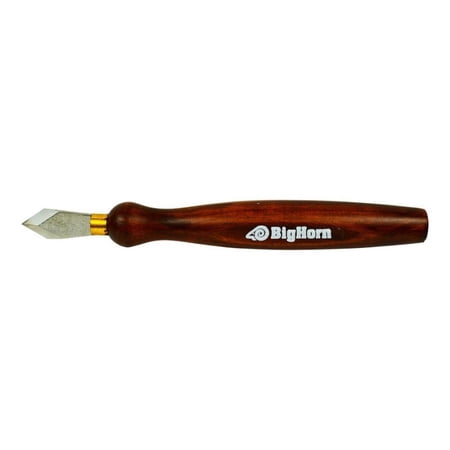 Big Horn 19061 Bevel Marking / Striking dovetail 7 Woodworking Knife